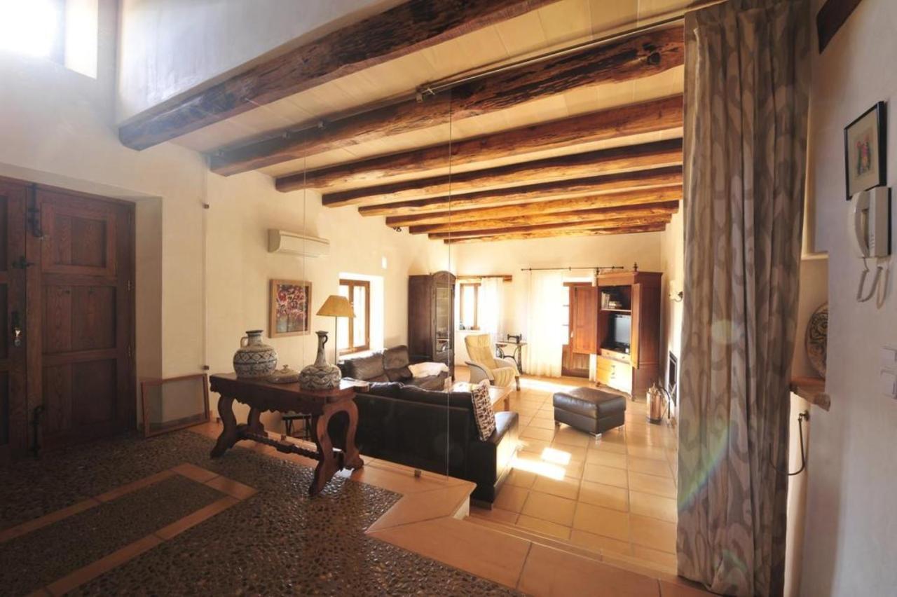 Sa Tortova - Es Carritxo Vila Manacor  Exterior foto