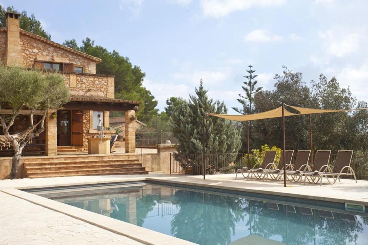 Sa Tortova - Es Carritxo Vila Manacor  Exterior foto