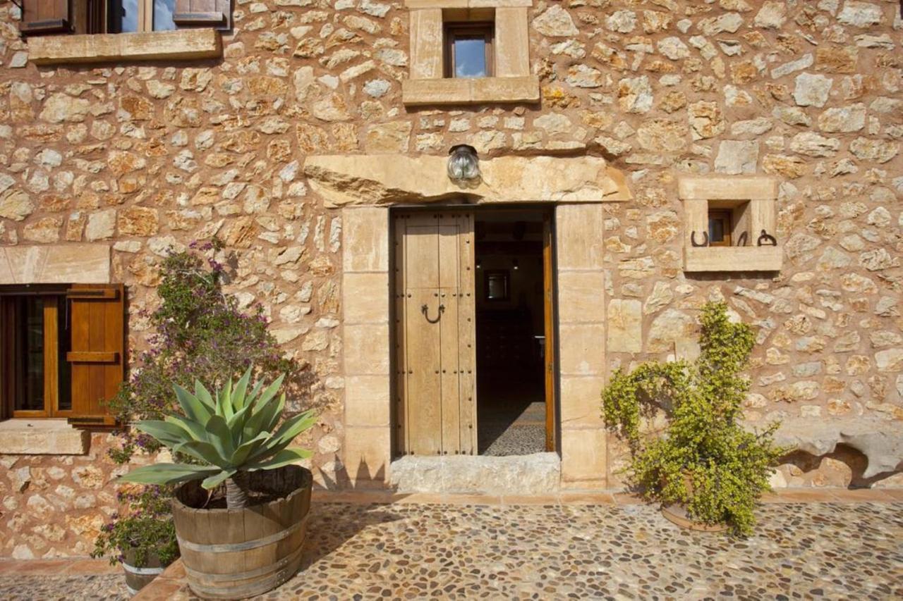 Sa Tortova - Es Carritxo Vila Manacor  Exterior foto