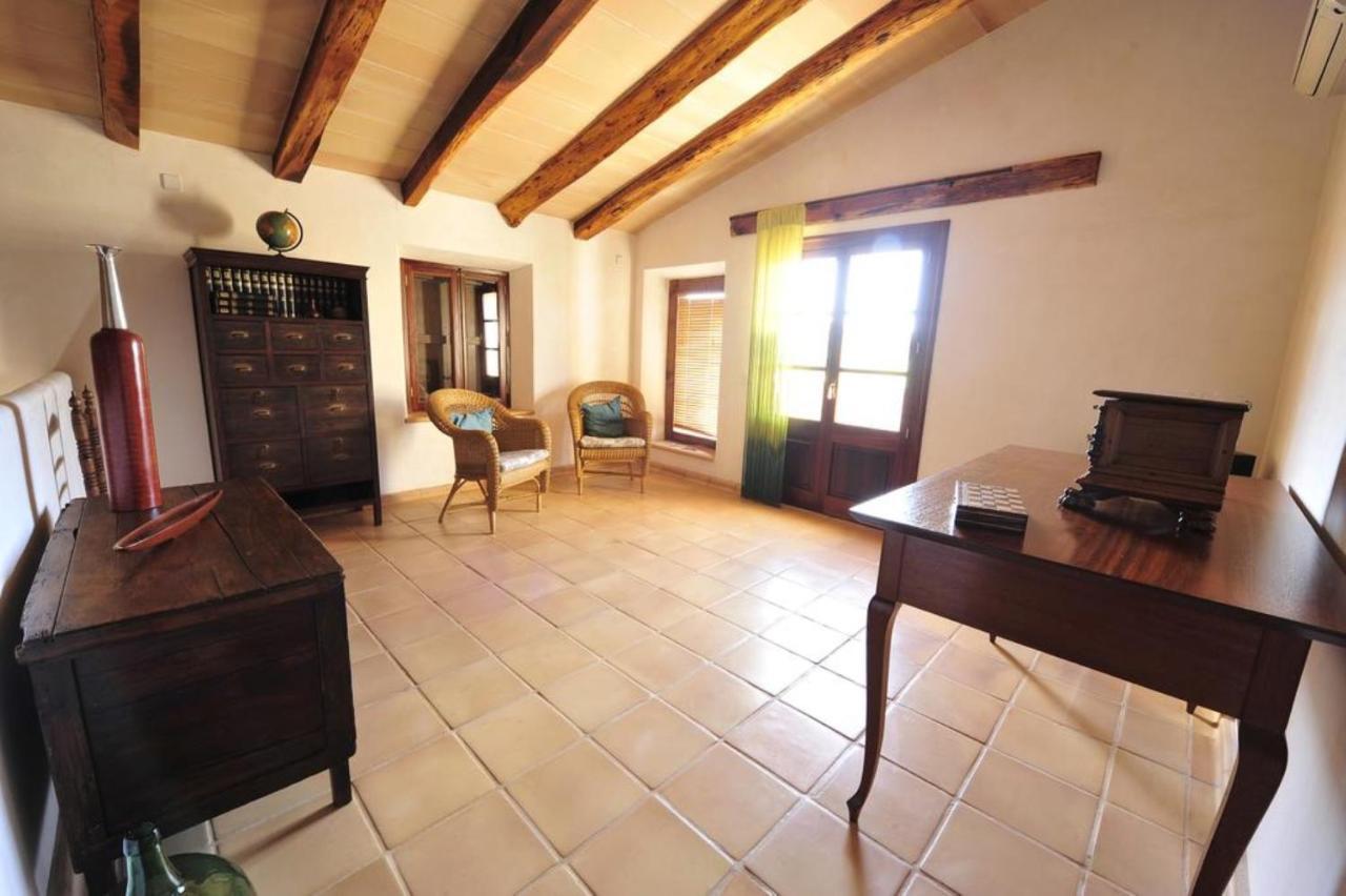 Sa Tortova - Es Carritxo Vila Manacor  Exterior foto