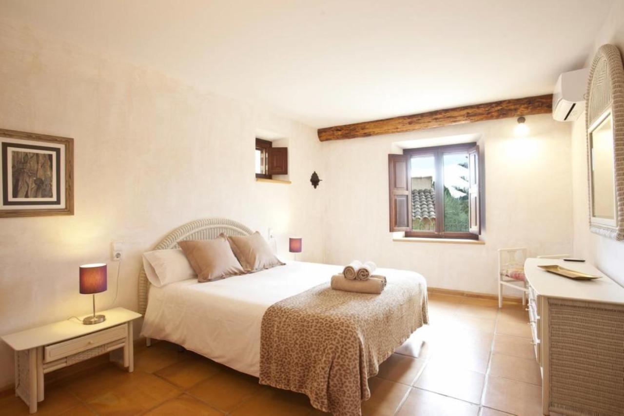Sa Tortova - Es Carritxo Vila Manacor  Exterior foto