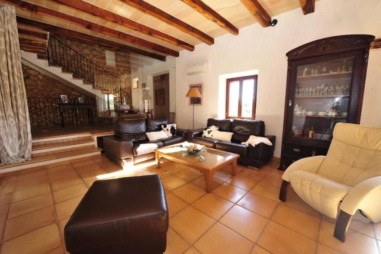 Sa Tortova - Es Carritxo Vila Manacor  Exterior foto